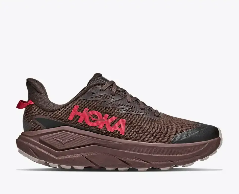 HOKA Challenger 8 GORE-TEX Spiced Chocolate Cast Iron - Men's Running Shoes & Trainers - front view