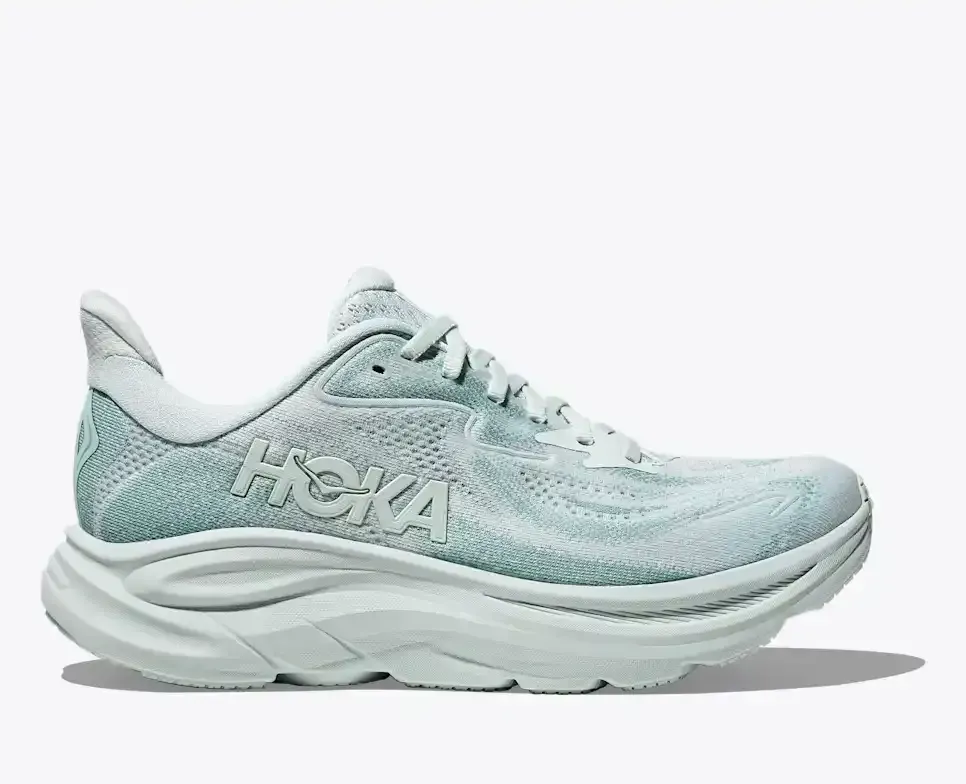 HOKA Clifton 10 Droplet Druzy (Women’s) - Clifton 10 - front view