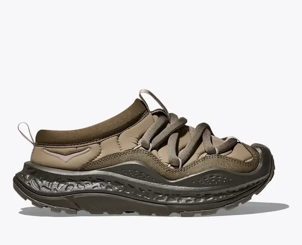 HOKA Ora Primo Light Roast - Men's Running Shoes & Trainers - front view