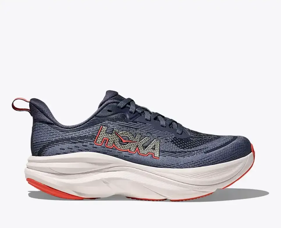 HOKA Skyflow Nautical Dusk Anchor (Women’s) - Women's Running Shoes - front view